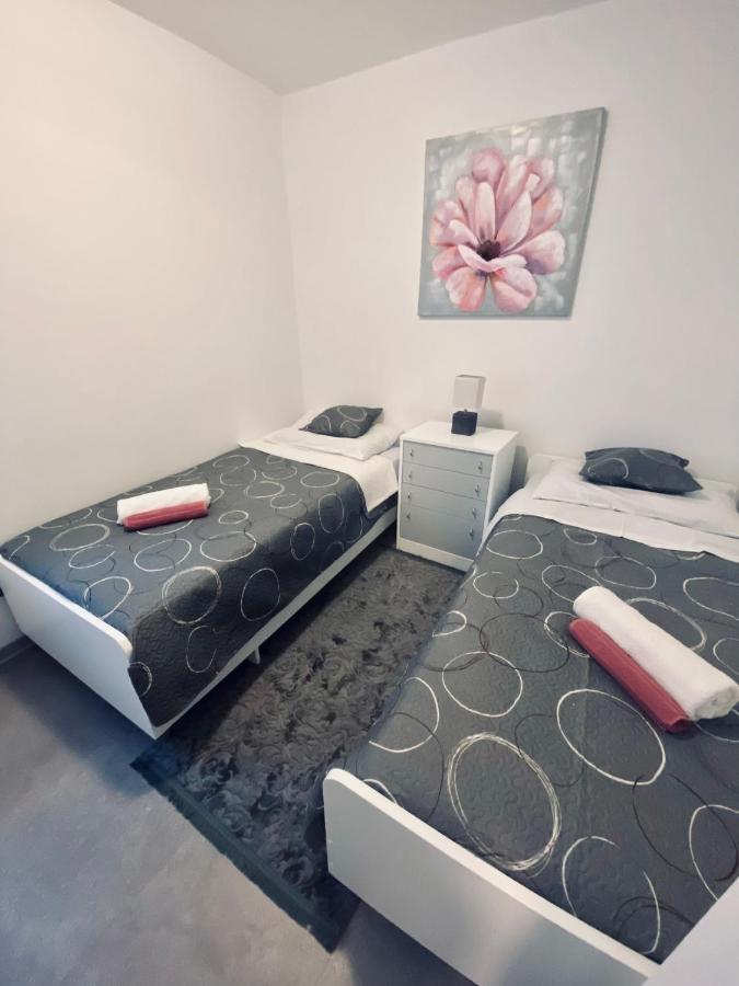 Apartman Stipancic Labin  Eksteriør billede