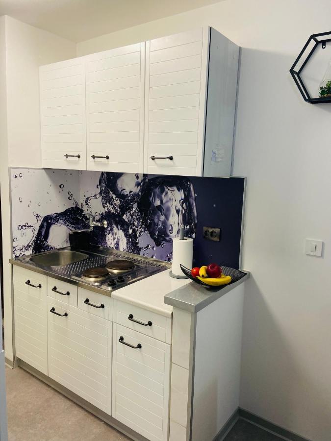 Apartman Stipancic Labin  Eksteriør billede