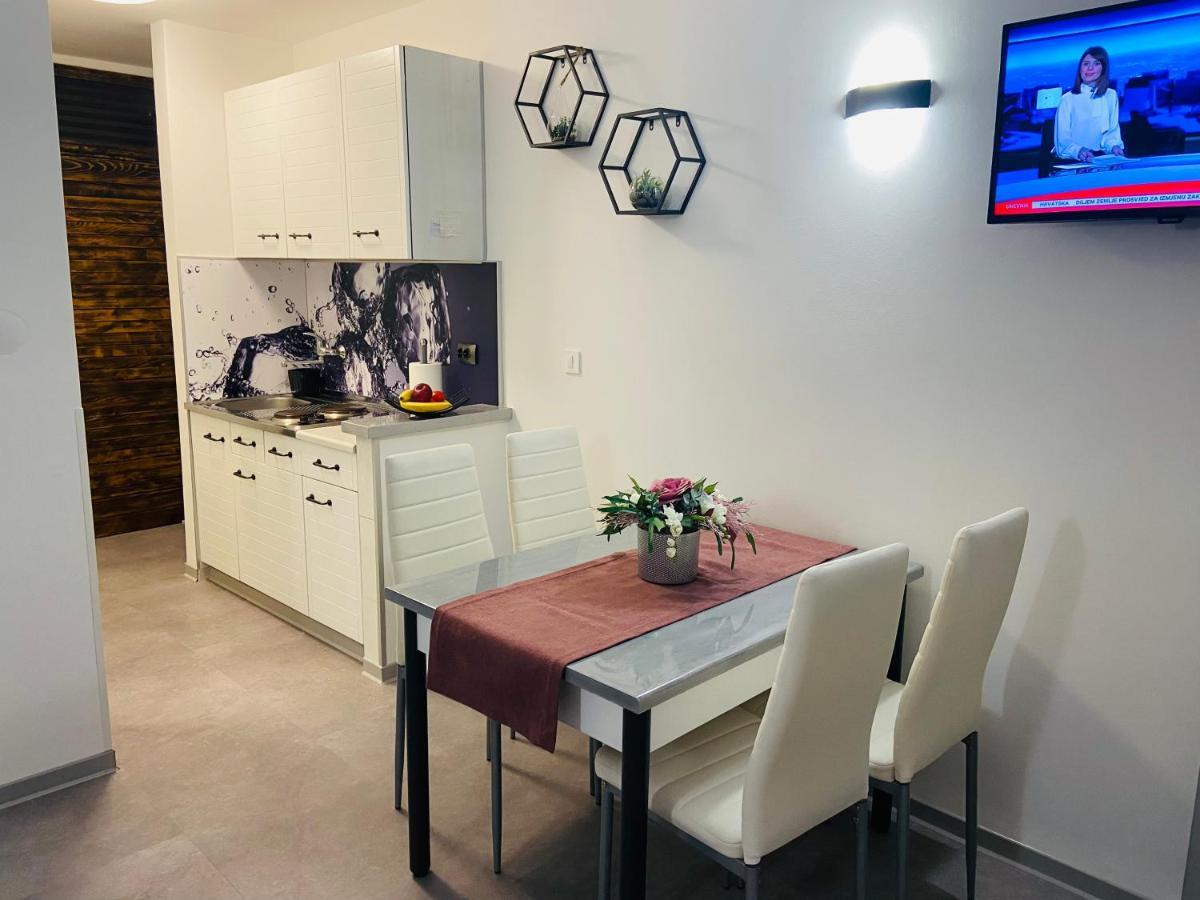 Apartman Stipancic Labin  Eksteriør billede