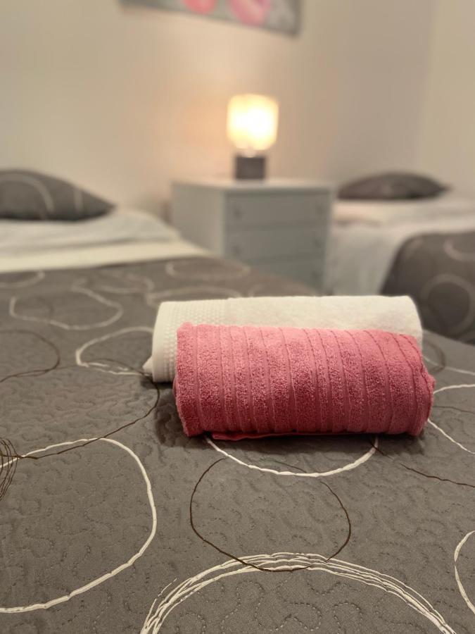 Apartman Stipancic Labin  Eksteriør billede