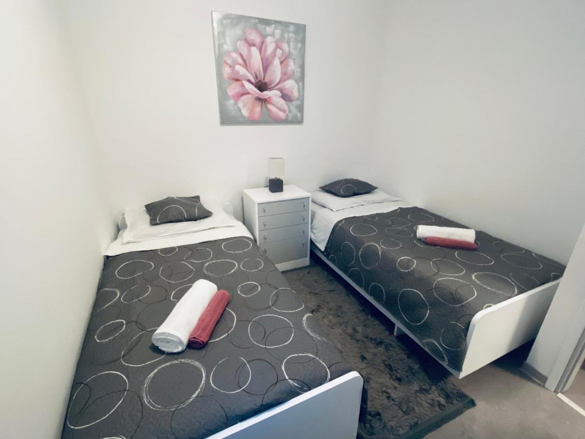 Apartman Stipancic Labin  Eksteriør billede