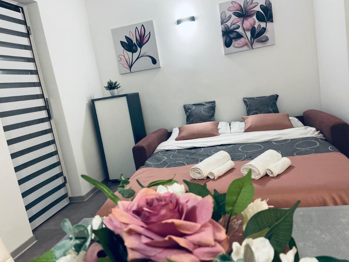 Apartman Stipancic Labin  Eksteriør billede