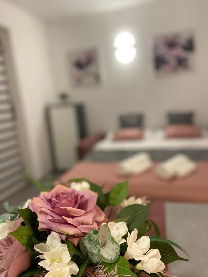 Apartman Stipancic Labin  Eksteriør billede