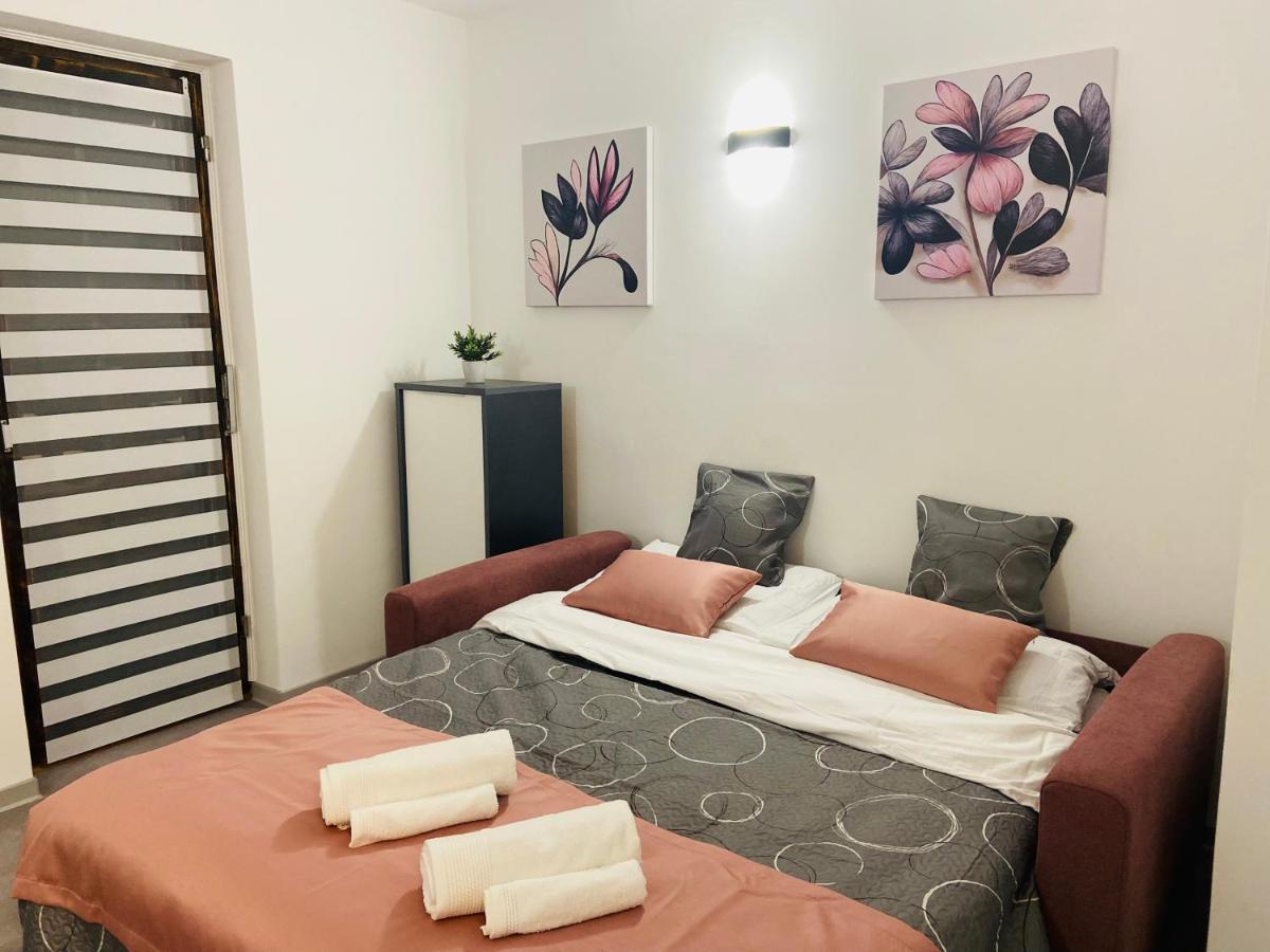 Apartman Stipancic Labin  Eksteriør billede